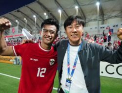 Erick Thohir Umumkan Perpanjangan Kontrak Shin Tae Yong sebagai Pelatih Timnas