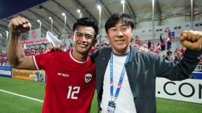 Erick Thohir Umumkan Perpanjangan Kontrak Shin Tae Yong sebagai Pelatih Timnas