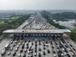 Arus Mudik Lebaran, Prediksi Pergerakan dan Tarif Tol Terkini