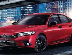 Ragam Fitur dan Varian Honda Civic Turbo, Pembanding Lengkap