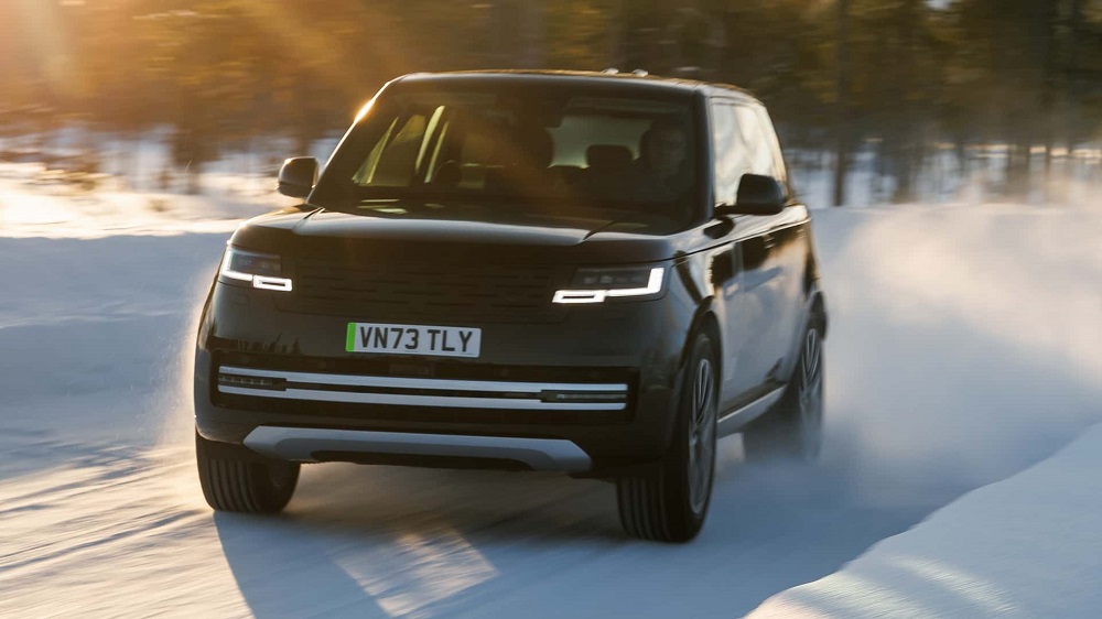 Range Rover EV segera meluncur tahun ini.