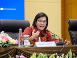 Proyeksi Kuartal I-2024, Sri Mulyani Ramalkan Konsumsi dan Investasi Meningkat