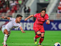 Kekalahan Mengejutkan, Korea Selatan U-23 Dihentikan oleh Indonesia U-23 di Babak Perempatfinal
