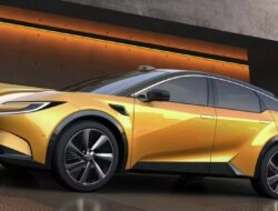 Mendekati Masa Depan, Toyota Luncurkan Mobil Listrik bz3C dan bz3X untuk Pasar China