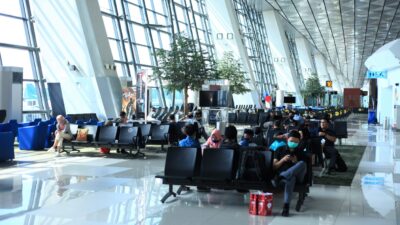 Transformasi Bandara, Dari 34 Menjadi 17 Bandara Internasional di Indonesia