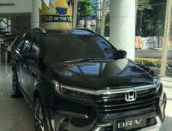Inovasi Honda BR-V, Menyuguhkan Kenyamanan dan Keamanan untuk Setiap Perjalanan