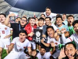 Langkah Menuju Final, Timnas Indonesia U-23 Bersiap Hadapi Uzbekistan U-23