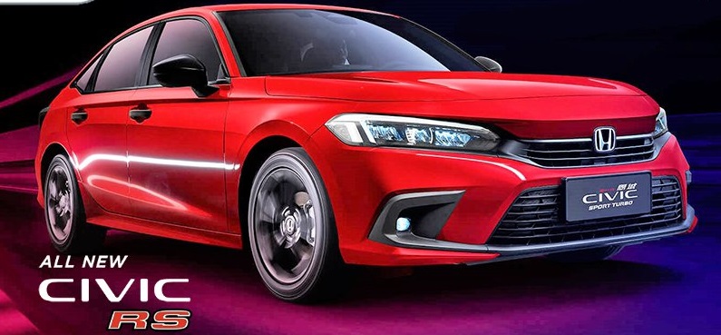 Honda Civic.