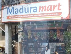 Klarifikasi KemenKopUKM, Tidak Ada Larangan bagi Warung Madura untuk Beroperasi 24 Jam