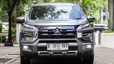 Kemewahan dan Keunggulan, Fitur Canggih dalam Mitsubishi Xpander Cross