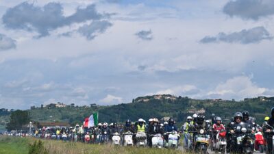 Vespa World Days 2024