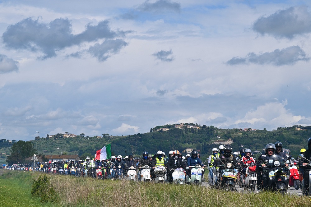 Vespa World Days 2024