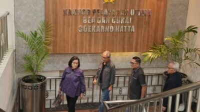 Pengarahan Sri Mulyani, Bea Cukai Dorong Perbaikan Layanan dan Kolaborasi dengan Pihak Terkait