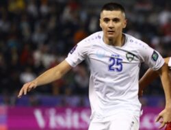 Kualitas Abdukodir Khusanov Menjadi Ancaman bagi Timnas Indonesia U-23
