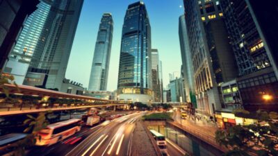 10 kota dengan miliarder terbanyak di dunia.