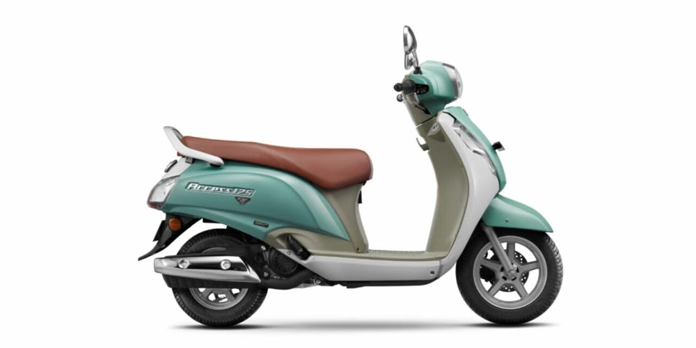 Suzuki Access 125.