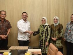 Menteri Ida Fauziyah dan Sim Chee Keong Bahas Peningkatan Perlindungan Pekerja Migran