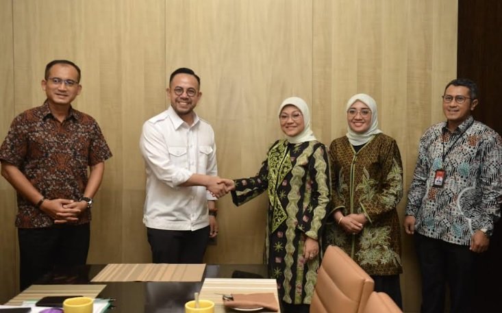 RI-Malaysia perbarui aturan perlindungan pekerja migran.