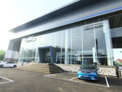 BYD dan Haka Auto Resmikan Showroom Cibubur, Fokus pada Kualitas dan Layanan Unggul