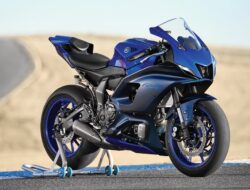 Inovasi Yamaha, Transmisi Semi-Otomatis untuk Kenyamanan Berkendara