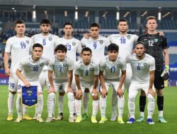 Kekuatan Uzbekistan U-23 Diungkap Pengamat Sepakbola, Postur Tinggi dengan Kecepatan Asia