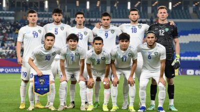 Timnas Uzbekistan U-23 disebut sebagai kesebelasan yang unik.