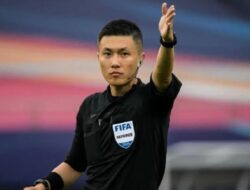 Perhatian pada Kinerja Wasit, Shen Yihao Dipercaya Pimpin Duel Indonesia vs Uzbekistan