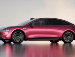 Stelato S9, Inovasi Terbaru dalam Mobil Listrik dengan Teknologi Canggih