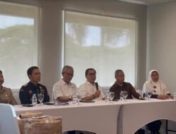 Edukasi Publik, Yustinus Prastowo Ajak Media Sosialisasikan Peran Bea Cukai