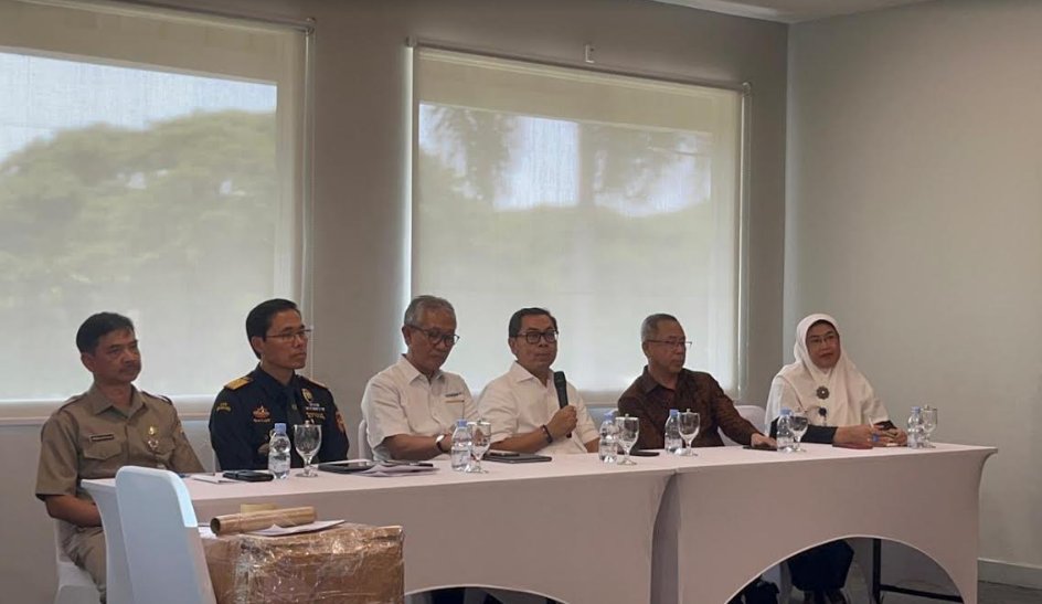 Anak Buah Sri Mulyani: Bea Cukai Bukan Keranjang Sampah.