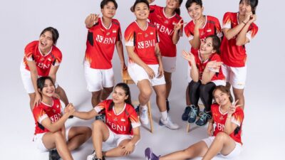 Komang Ayu Cahya Dewi Cs Bawa Indonesia ke Perempatfinal Piala Uber dengan Performa Gemilang