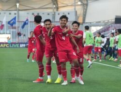 Kesempurnaan Uzbekistan U-23, Siap Tantang Indonesia U-23 di Babak Empat Besar