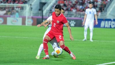 Timnas Indonesia U-23 siap tempur di perebutan posisi 3 Piala Asia U-23 2024 kontra Irak U-23.
