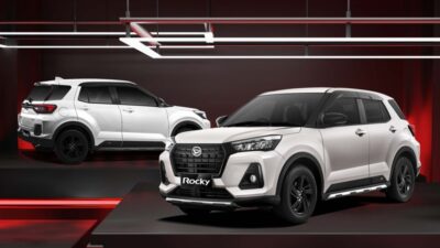 Terungkap, Model dan Harga Daihatsu Rocky Terbaru untuk Pasar Indonesia