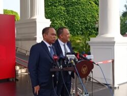 CEO Microsoft Satya Nadella Sampaikan Komitmen Investasi Teknologi di Indonesia dalam Pertemuan dengan Presiden Jokowi