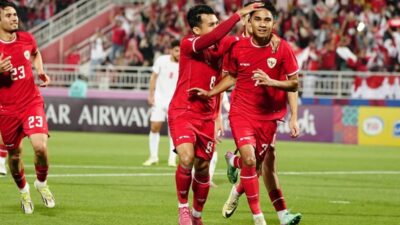 Berikut 5 pemain keturunan tambahan yang bisa perkuat Timnas Indonesia U-23 jika lolos Olimpiade Paris 2024.