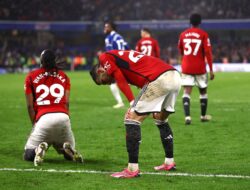 Erik Ten Hag, Manchester United Siap Bangkit Lawan Liverpool Pasca Kekalahan Dramatis