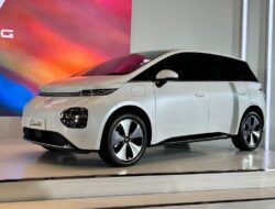 Dapatkan Cloud EV, Wuling Motors Gelar Pemesanan di PEVS 2024