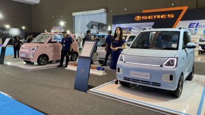 Seres E1 di PEVS 2024.