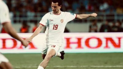 Thom Haye kagum dengan antusiasme suporter Timnas Indonesia.