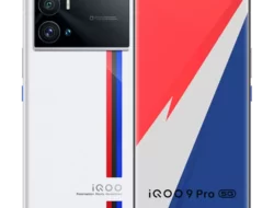 iQoo Neo 9s Pro China Kemungkinan Menggunakan Snapdragon 8 Gen 3