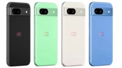 Google Pixel 8a Hadir dengan Desain Baru dan Spesifikasi Tinggi