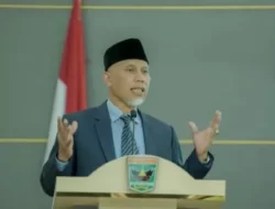 Pemprov Sumbar Bentuk Tim Khusus untuk Jembatani Investasi