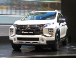 Simak Besaran Pajak Mitsubishi Xpander untuk Semua Tipe