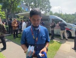 Menukar Uang Lebaran, Pengalaman Karyawan MNC Group di Jakarta Pusat