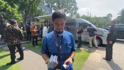 Penukaran Uang Baru.