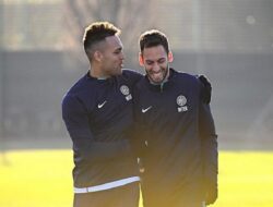 Kisah Penuh Drama, Kehadiran Hakan Calhanoglu dan Kebencian Milanisti
