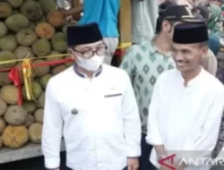 Festival Durian, Panggung Strategis Promosi Budaya dan Ekonomi Solok Selatan