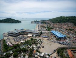 Puncak Arus Mudik, Tiket Ferry ke Sumatera Tersisa untuk Pejalan Kaki