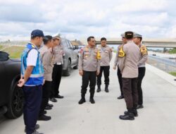 Persiapan Jalur Tol Solo-Yogyakarta untuk Musim Mudik Lebaran 2024